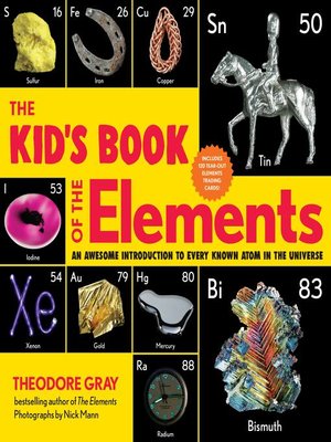 cover image of The Kid's Book of the Elements
